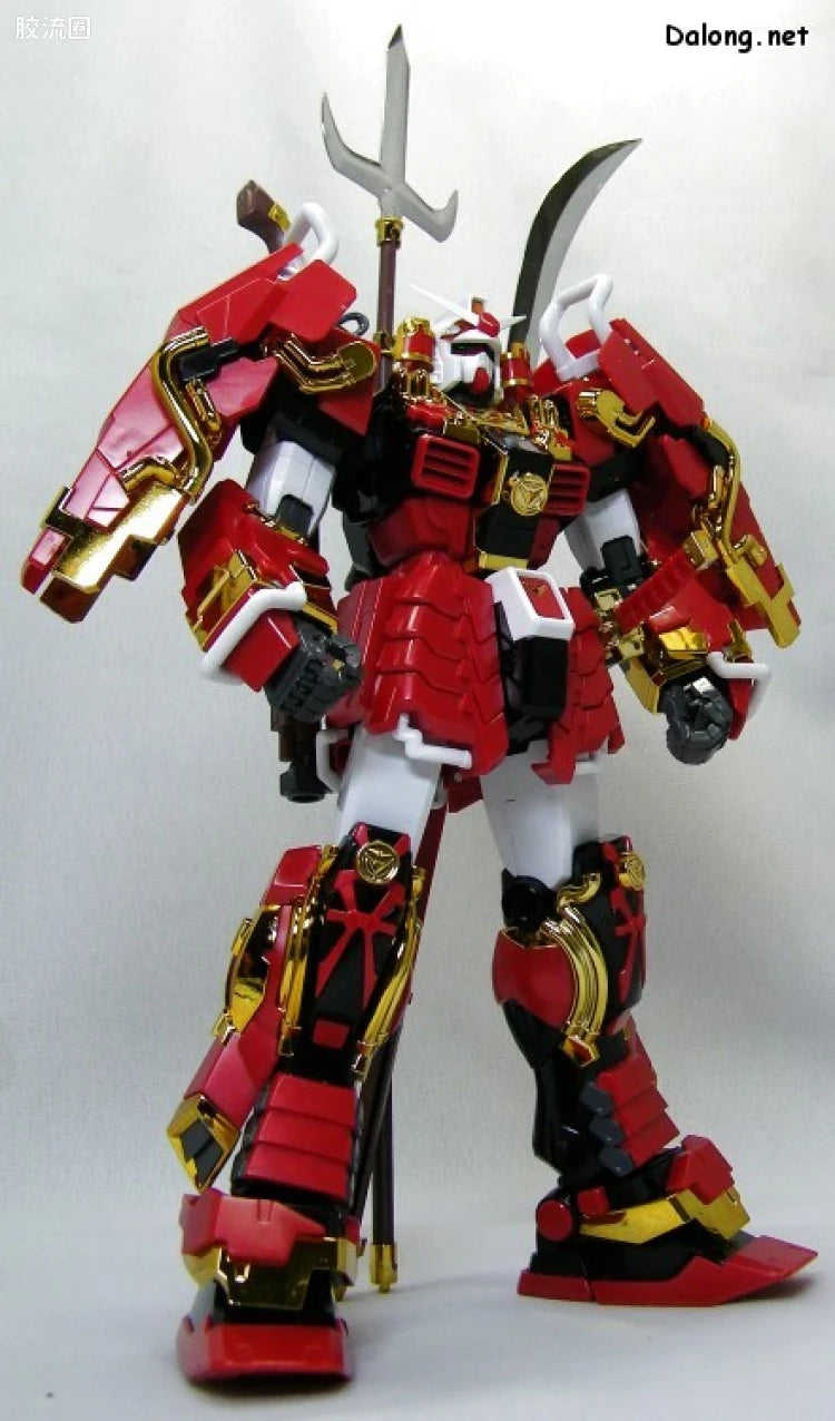 MG 1/100 Shin Musha Gundam (Sengoku No Jin)