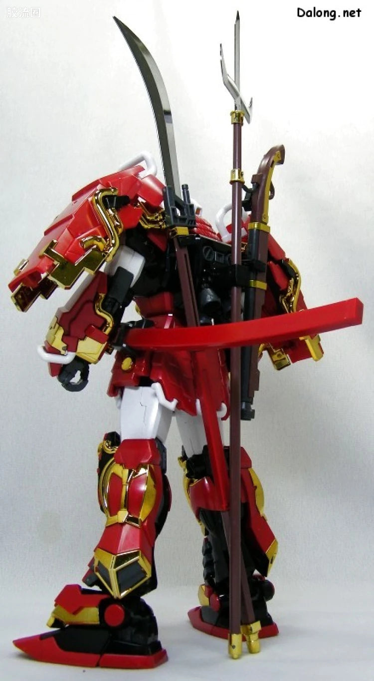 MG 1/100 Shin Musha Gundam (Sengoku No Jin)