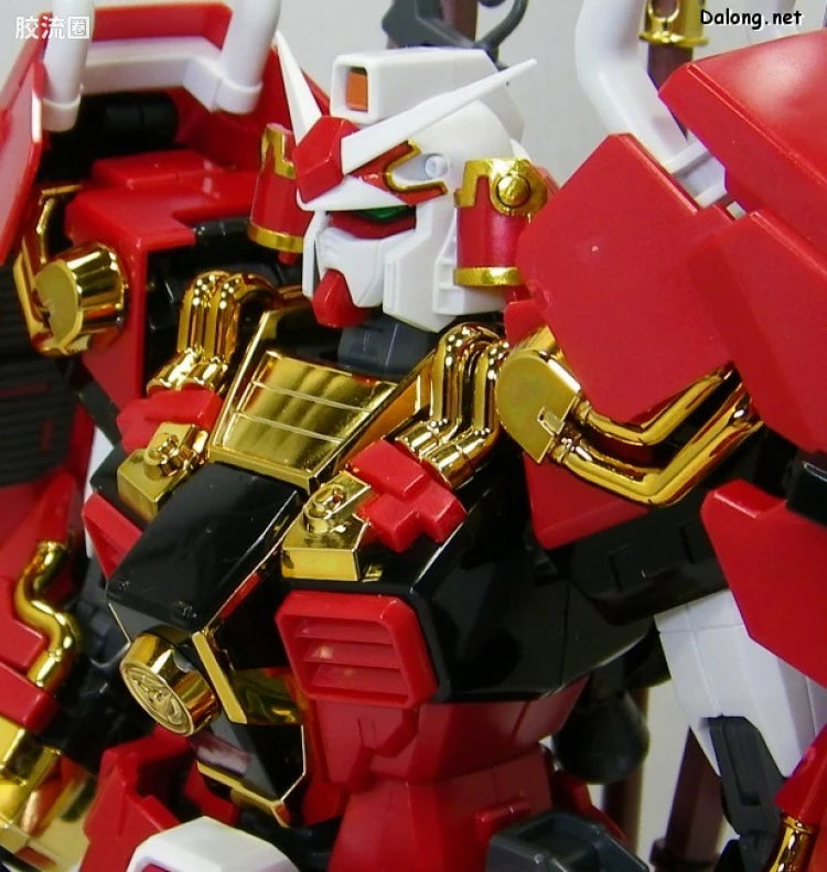 MG 1/100 Shin Musha Gundam (Sengoku No Jin)