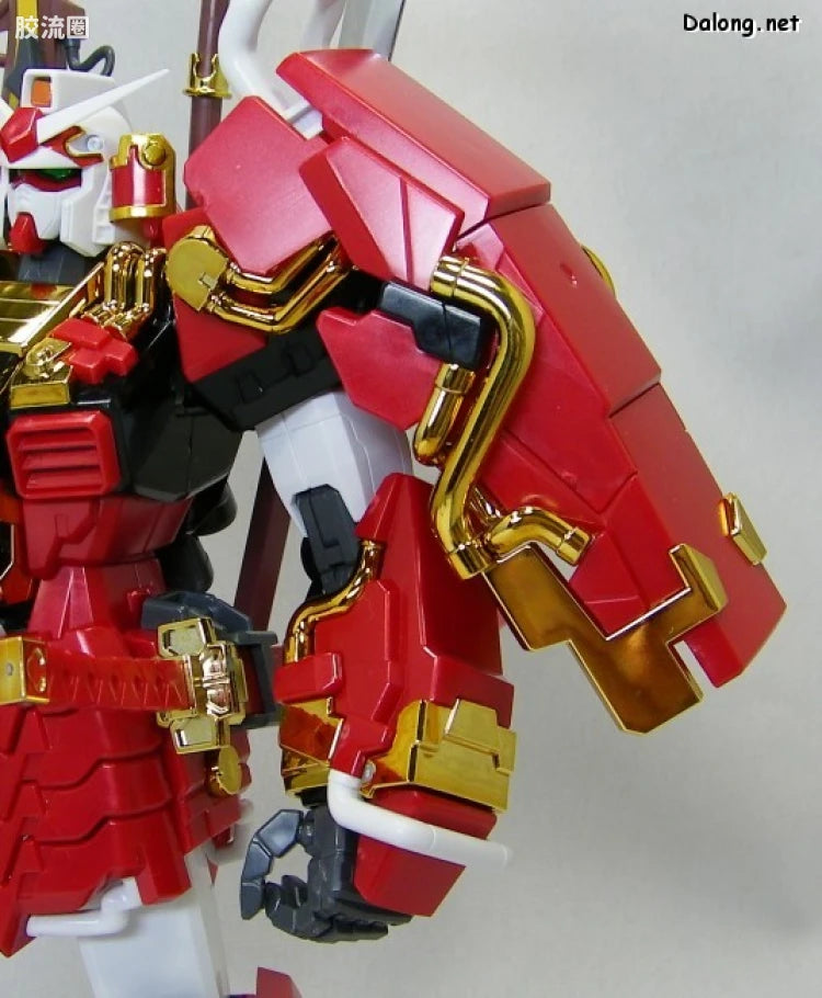 MG 1/100 Shin Musha Gundam (Sengoku No Jin)