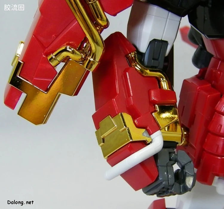 MG 1/100 Shin Musha Gundam (Sengoku No Jin)