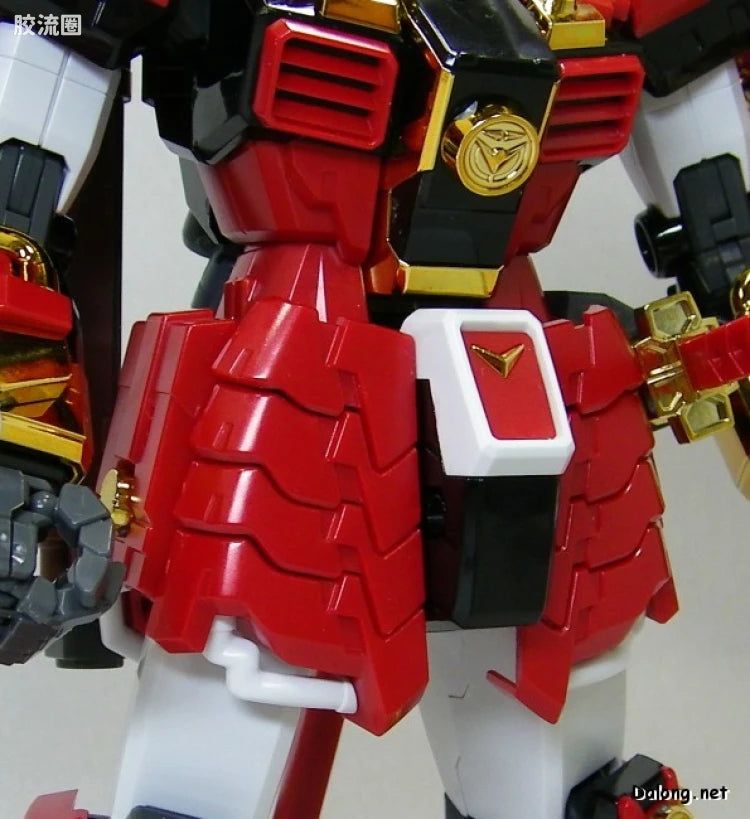 MG 1/100 Shin Musha Gundam (Sengoku No Jin)