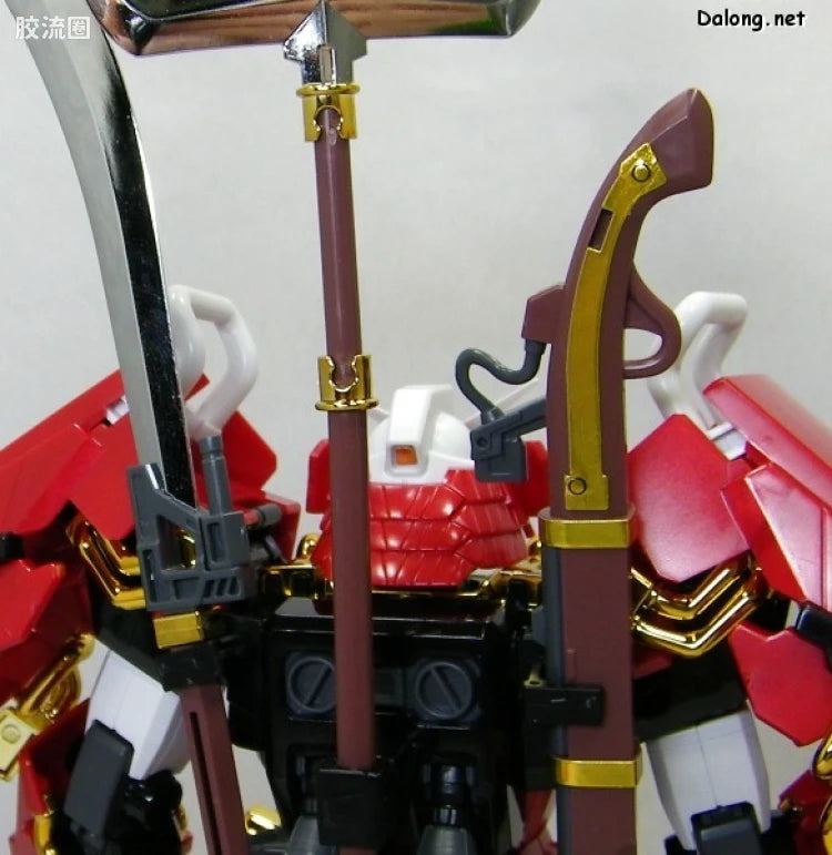 MG 1/100 Shin Musha Gundam (Sengoku No Jin)