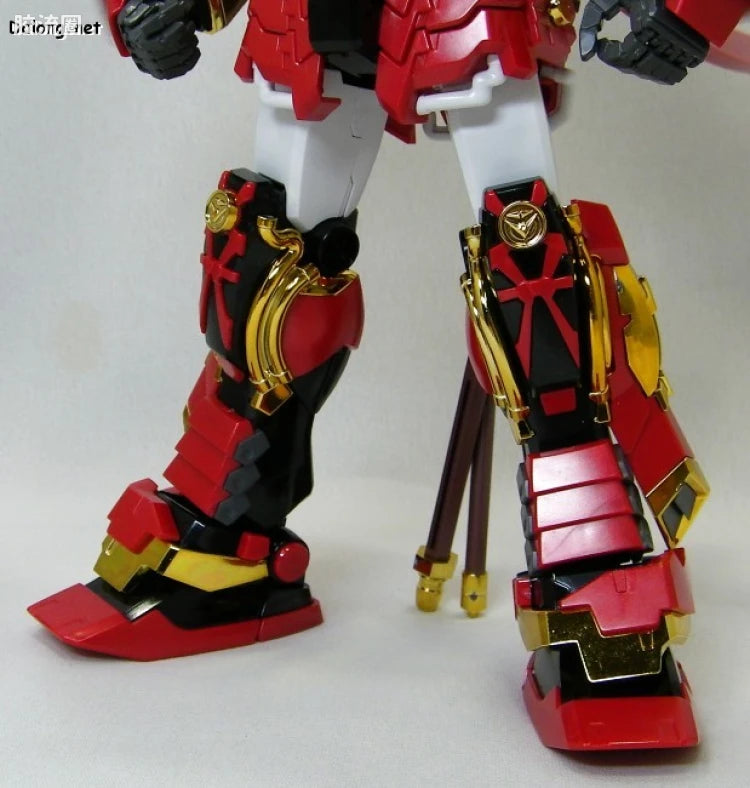 MG 1/100 Shin Musha Gundam (Sengoku No Jin)