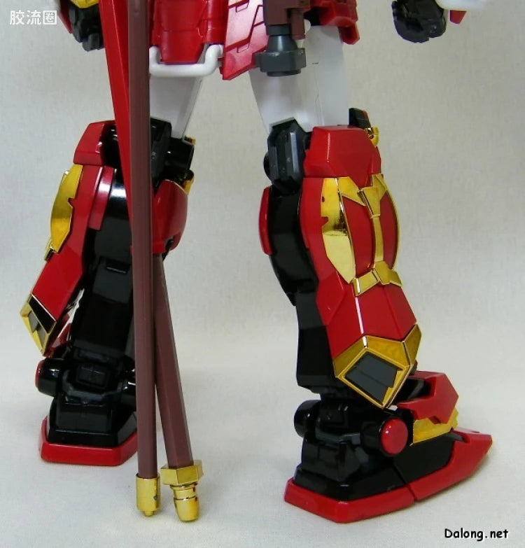 MG 1/100 Shin Musha Gundam (Sengoku No Jin)
