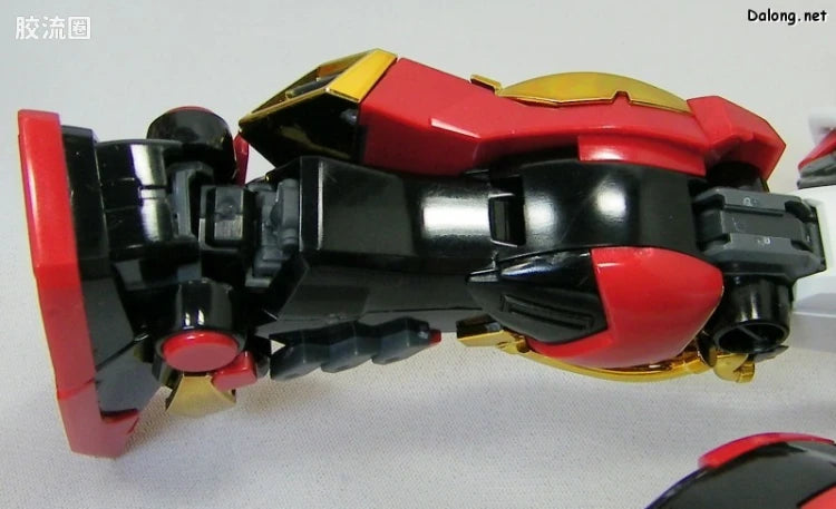 MG 1/100 Shin Musha Gundam (Sengoku No Jin)