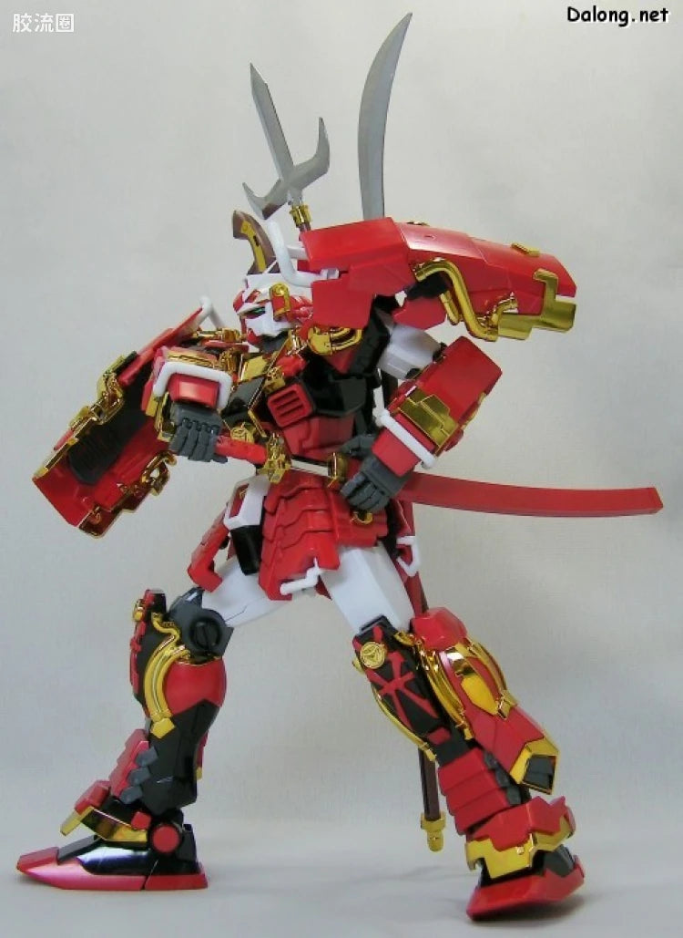 MG 1/100 Shin Musha Gundam (Sengoku No Jin)