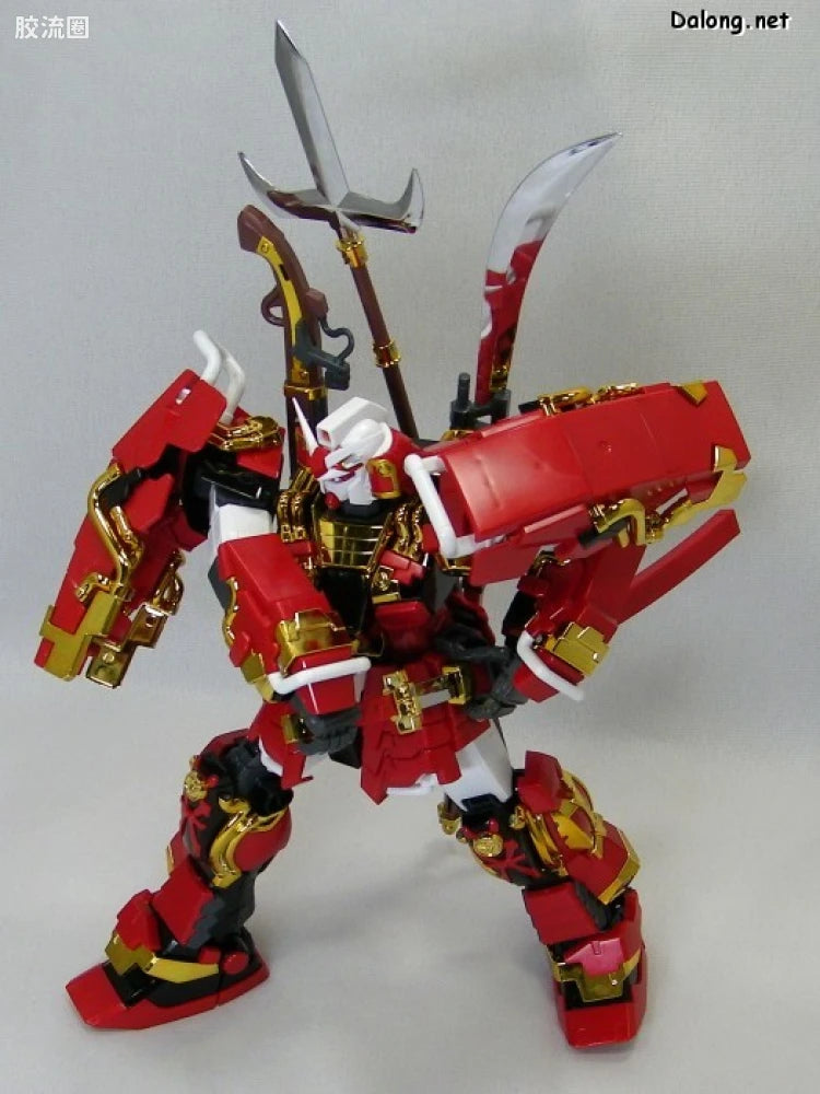 MG 1/100 Shin Musha Gundam (Sengoku No Jin)