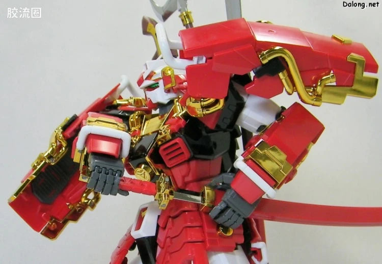 MG 1/100 Shin Musha Gundam (Sengoku No Jin)