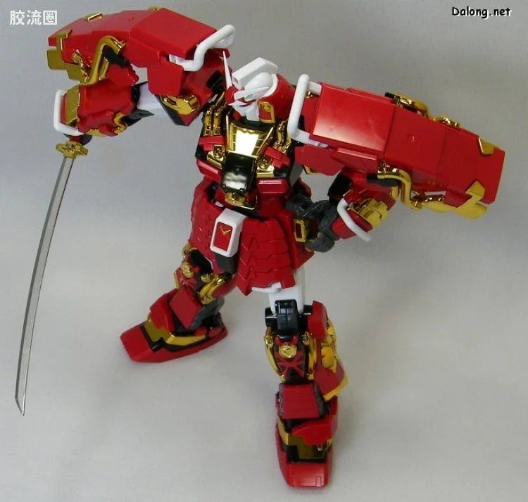 MG 1/100 Shin Musha Gundam (Sengoku No Jin)