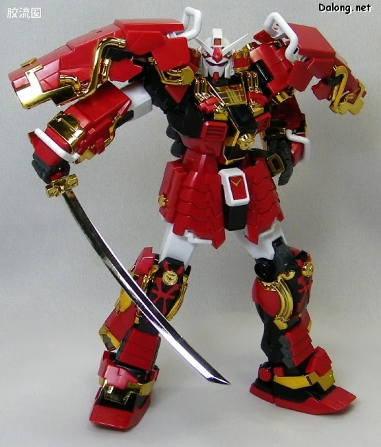 MG 1/100 Shin Musha Gundam (Sengoku No Jin)