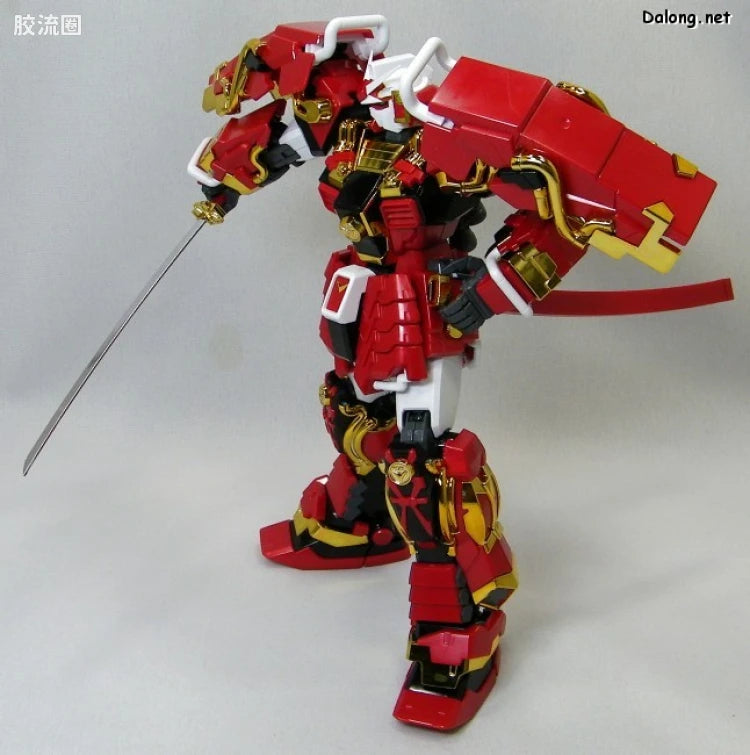 MG 1/100 Shin Musha Gundam (Sengoku No Jin)