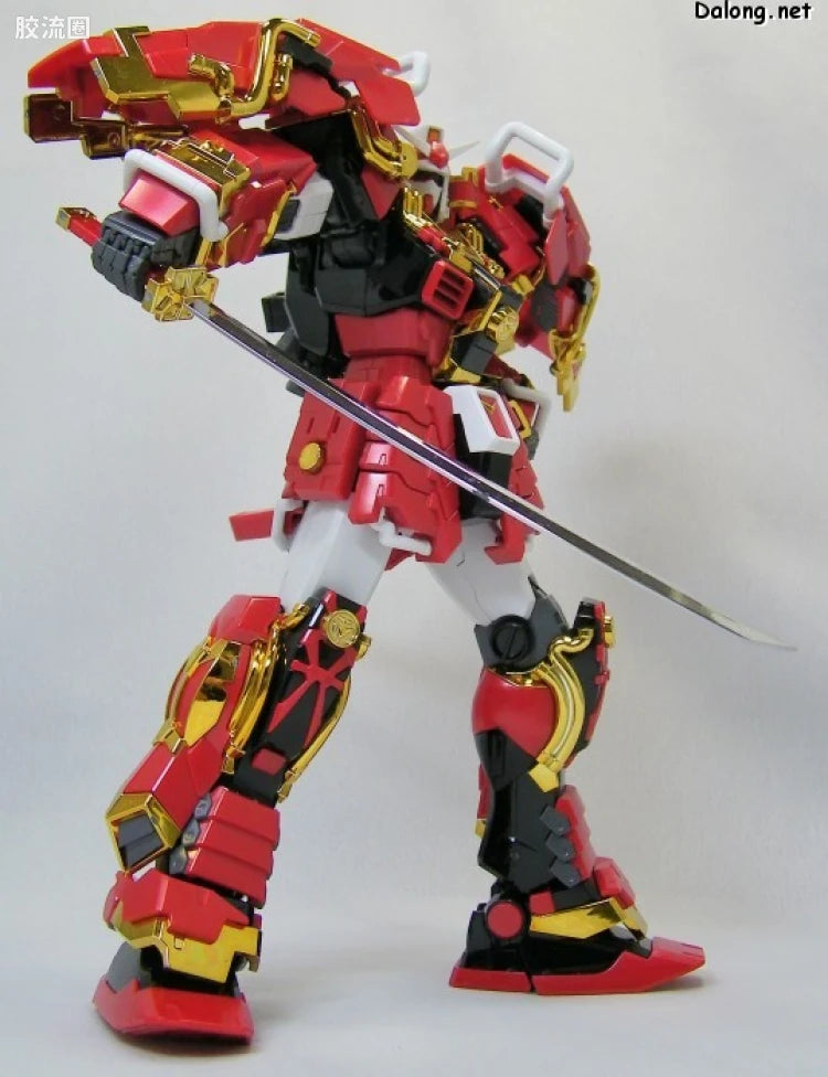 MG 1/100 Shin Musha Gundam (Sengoku No Jin)