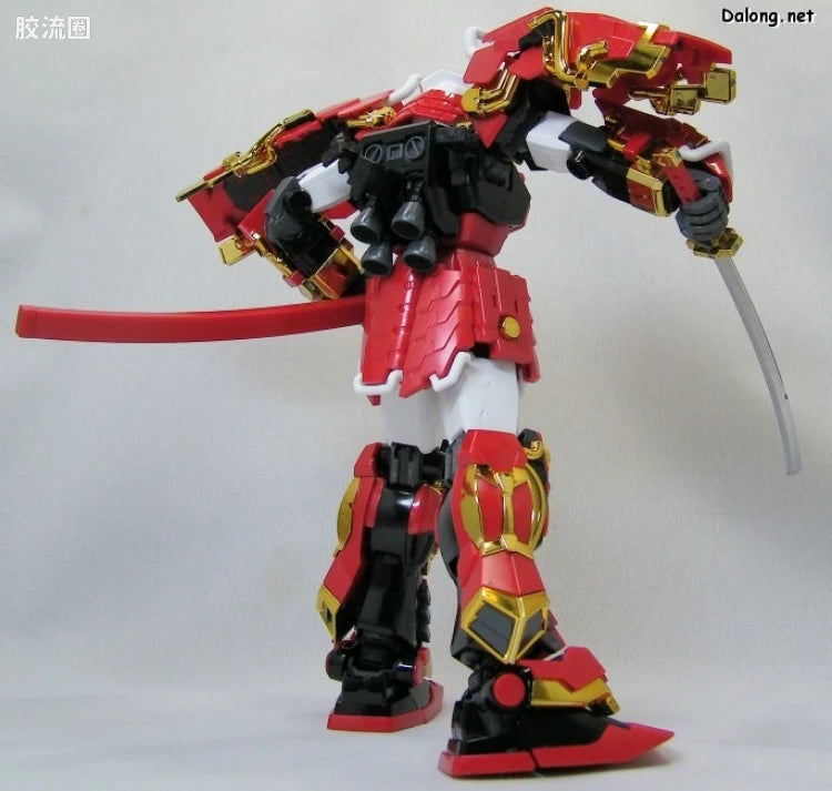 MG 1/100 Shin Musha Gundam (Sengoku No Jin)