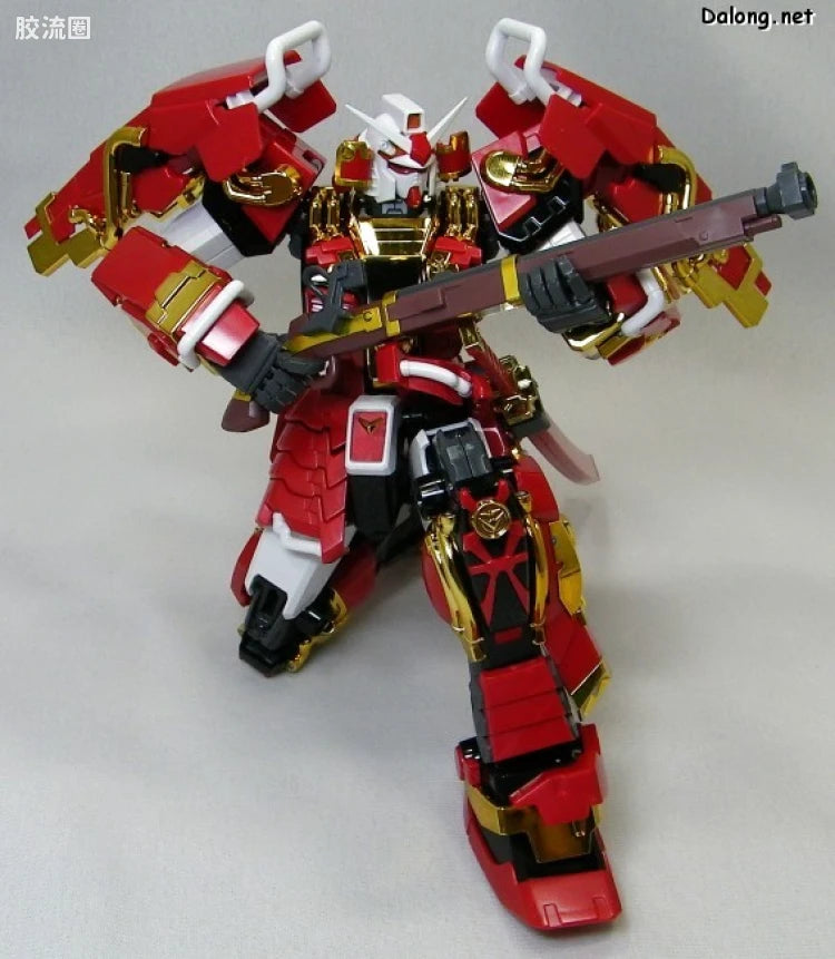 MG 1/100 Shin Musha Gundam (Sengoku No Jin)
