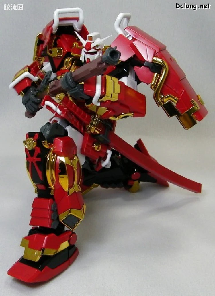 MG 1/100 Shin Musha Gundam (Sengoku No Jin)
