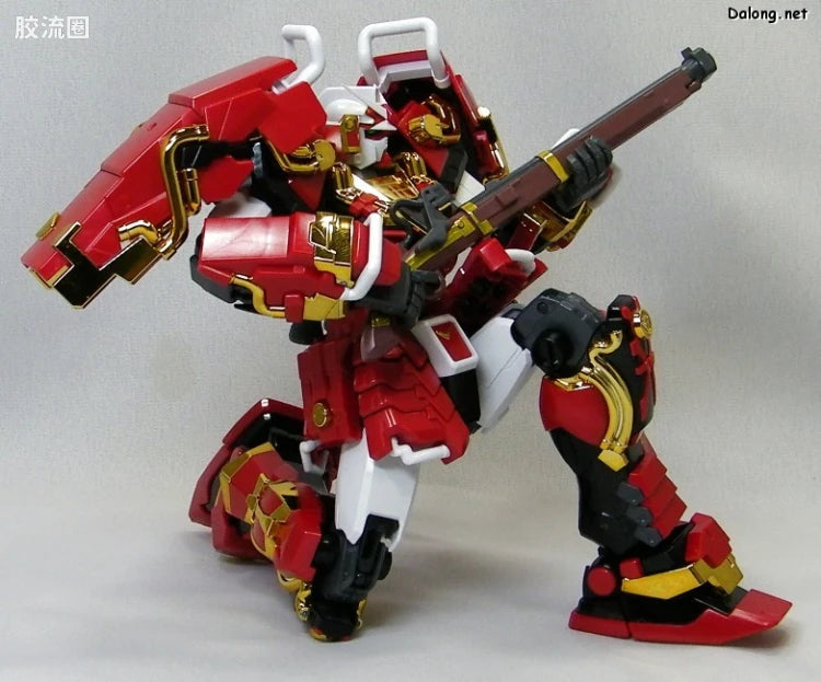 MG 1/100 Shin Musha Gundam (Sengoku No Jin)