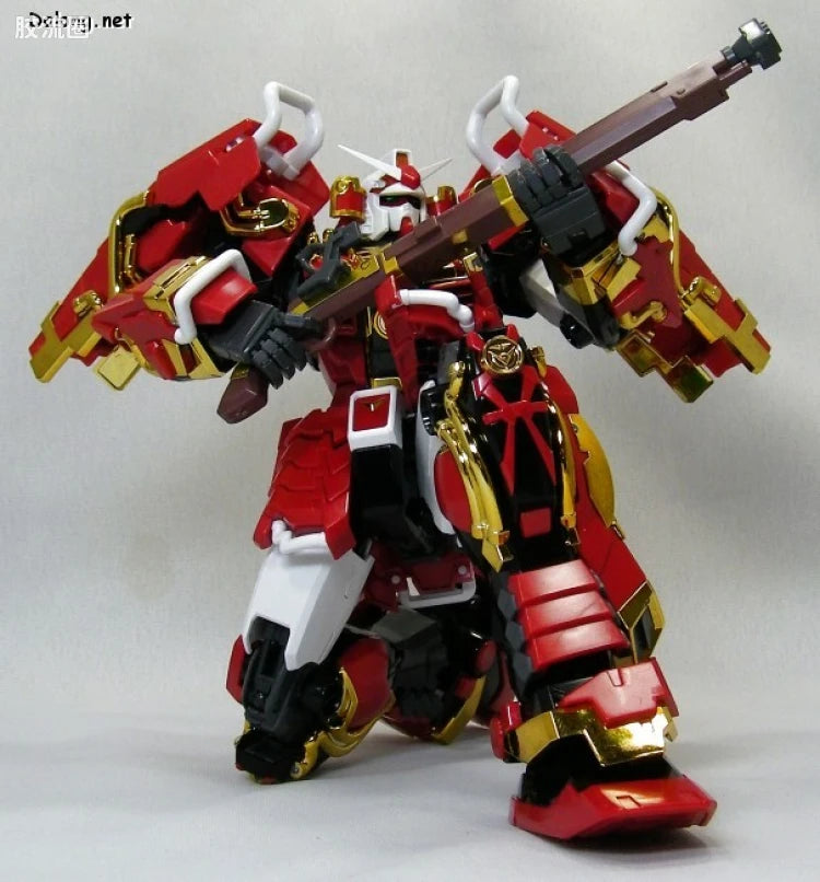 MG 1/100 Shin Musha Gundam (Sengoku No Jin)