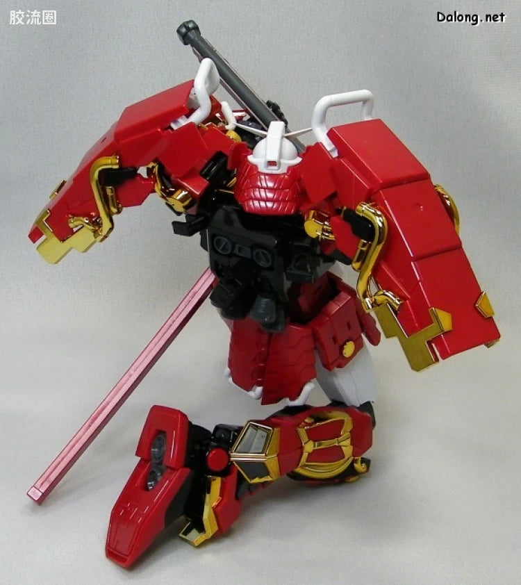 MG 1/100 Shin Musha Gundam (Sengoku No Jin)