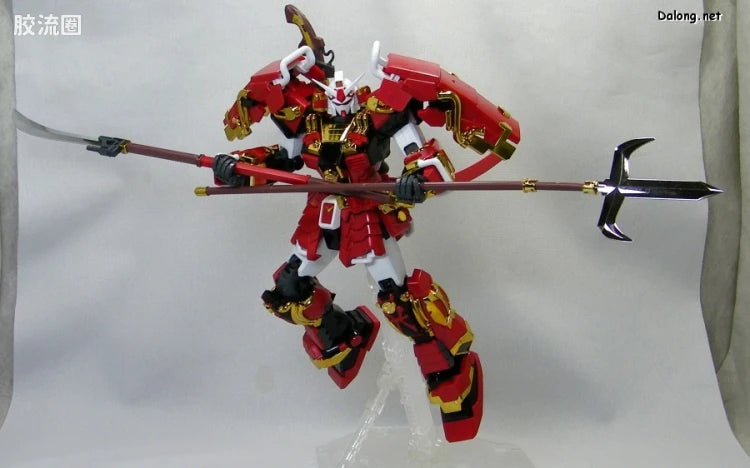 MG 1/100 Shin Musha Gundam (Sengoku No Jin)