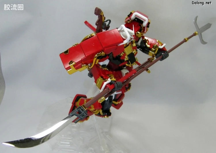 MG 1/100 Shin Musha Gundam (Sengoku No Jin)