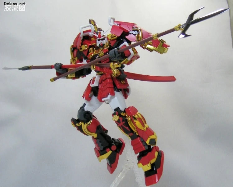 MG 1/100 Shin Musha Gundam (Sengoku No Jin)
