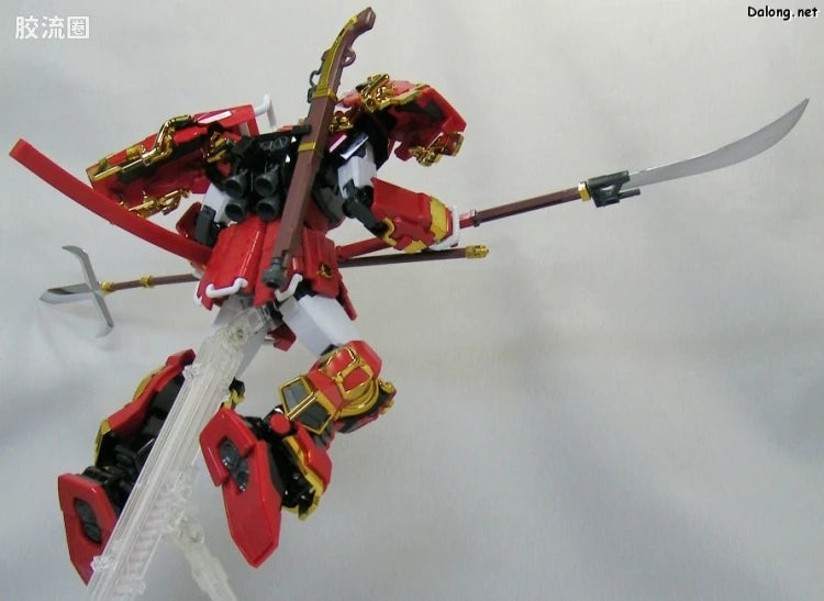 MG 1/100 Shin Musha Gundam (Sengoku No Jin)