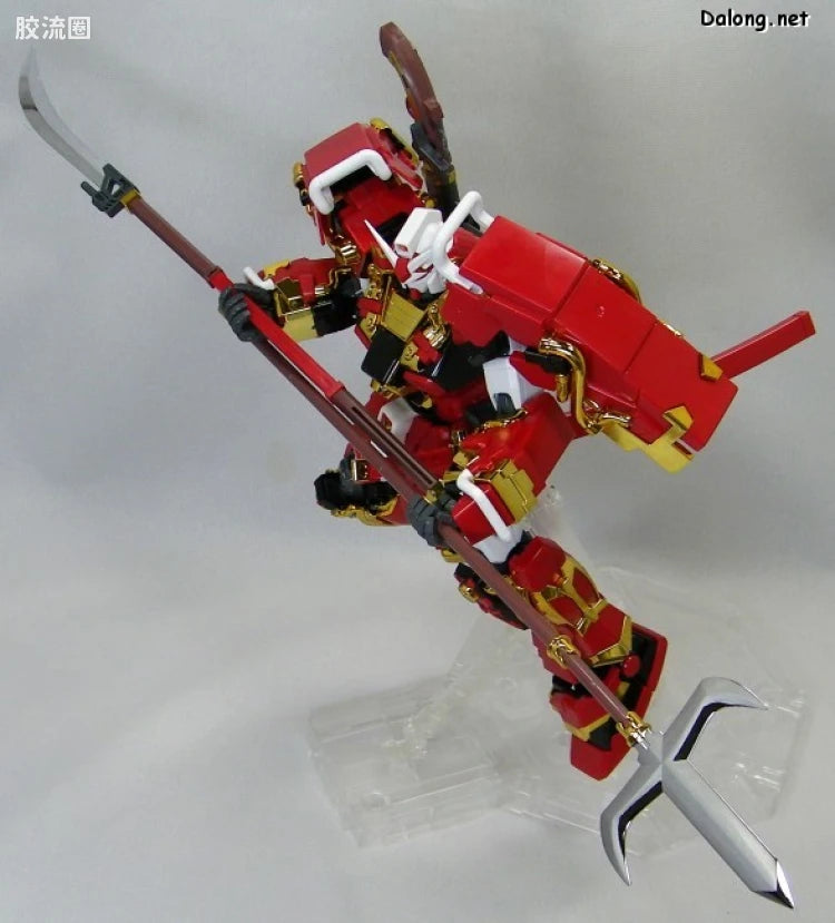 MG 1/100 Shin Musha Gundam (Sengoku No Jin)