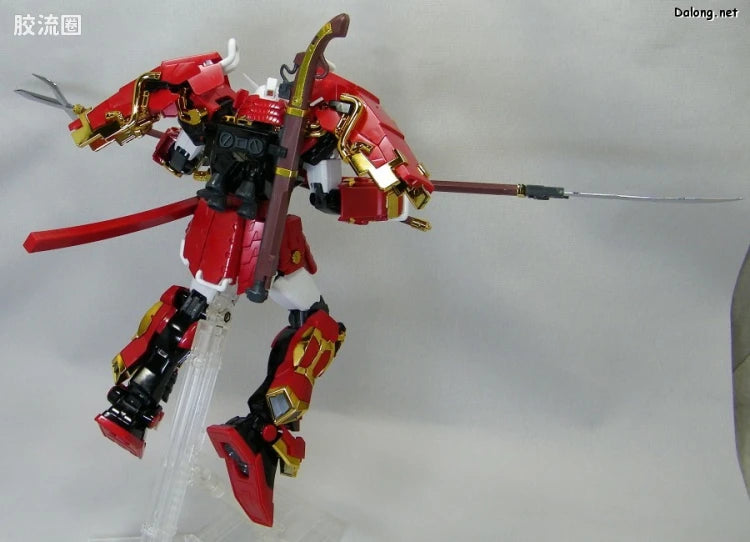 MG 1/100 Shin Musha Gundam (Sengoku No Jin)