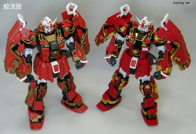 MG 1/100 Shin Musha Gundam (Sengoku No Jin)