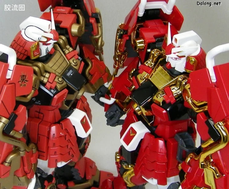 MG 1/100 Shin Musha Gundam (Sengoku No Jin)