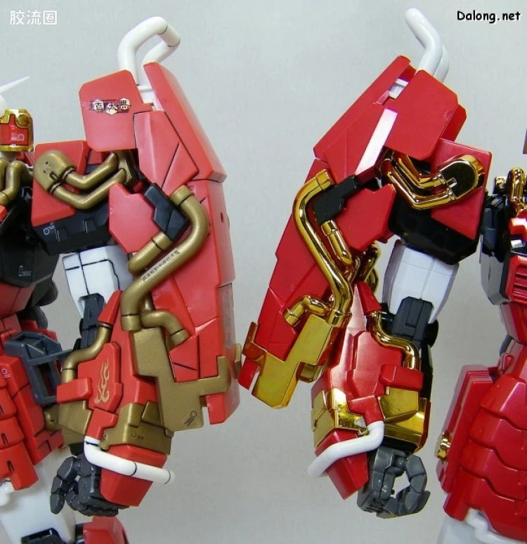 MG 1/100 Shin Musha Gundam (Sengoku No Jin)