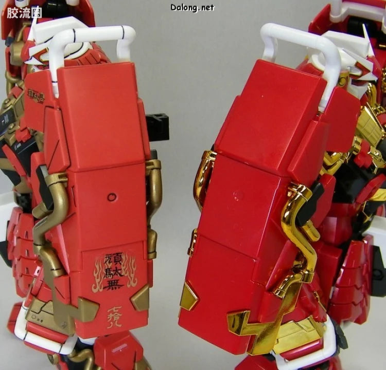 MG 1/100 Shin Musha Gundam (Sengoku No Jin)