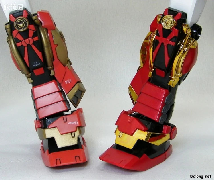 MG 1/100 Shin Musha Gundam (Sengoku No Jin)