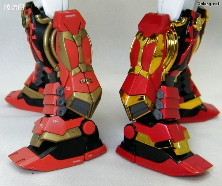 MG 1/100 Shin Musha Gundam (Sengoku No Jin)