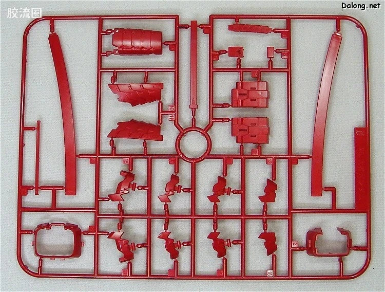 MG 1/100 Shin Musha Gundam (Sengoku No Jin)