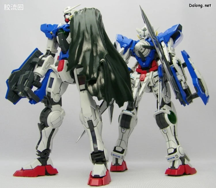 MG 1/100 Gundam Exia (Ignition Mode)
