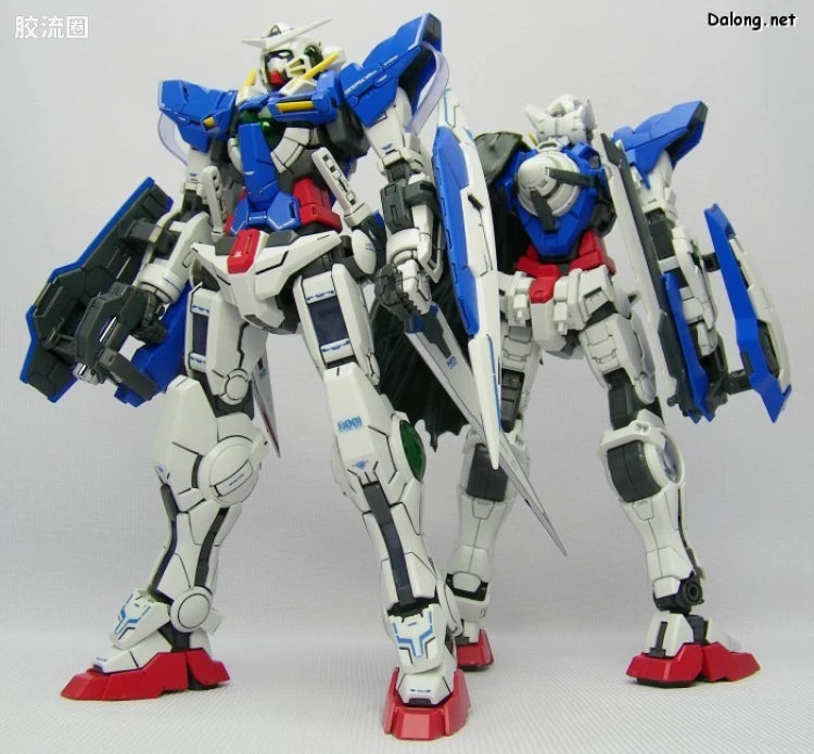 MG 1/100 Gundam Exia (Ignition Mode)