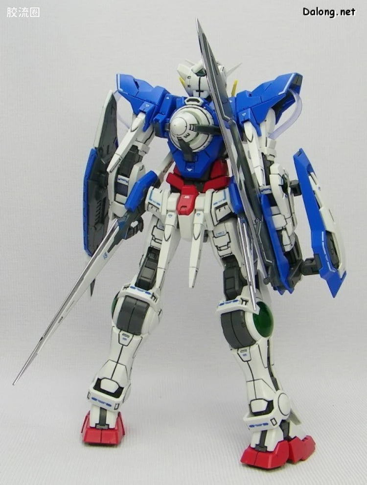 MG 1/100 Gundam Exia (Ignition Mode)