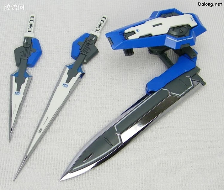 MG 1/100 Gundam Exia (Ignition Mode)