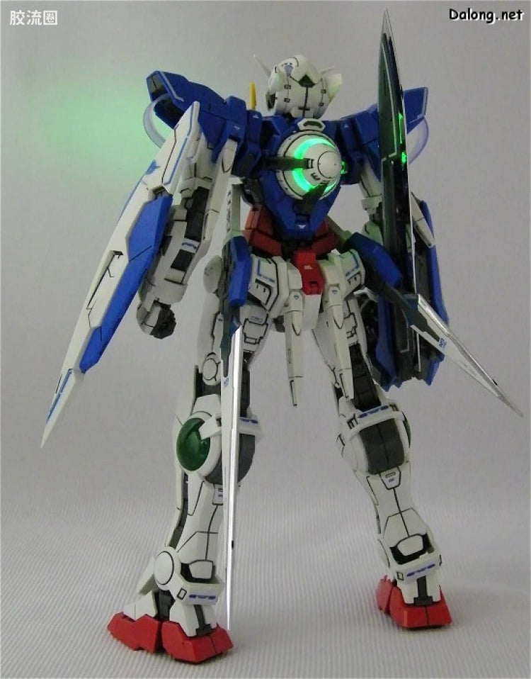 MG 1/100 Gundam Exia (Ignition Mode)