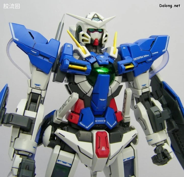 MG 1/100 Gundam Exia (Ignition Mode)