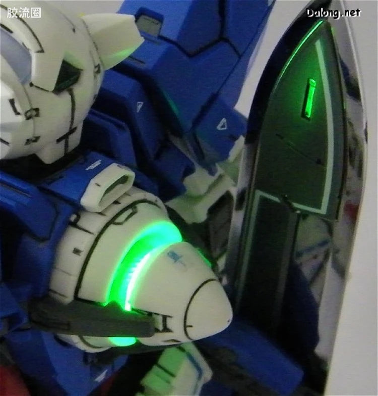 MG 1/100 Gundam Exia (Ignition Mode)