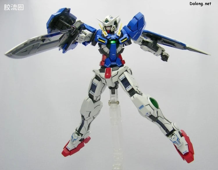 MG 1/100 Gundam Exia (Ignition Mode)