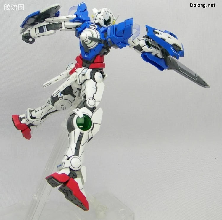 MG 1/100 Gundam Exia (Ignition Mode)