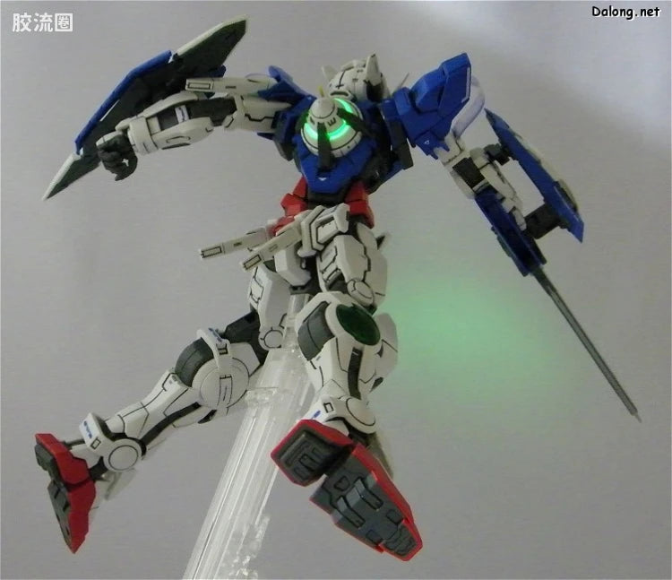 MG 1/100 Gundam Exia (Ignition Mode)