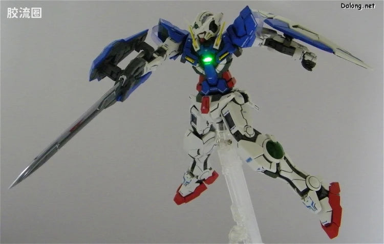 MG 1/100 Gundam Exia (Ignition Mode)