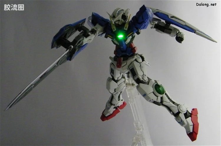 MG 1/100 Gundam Exia (Ignition Mode)