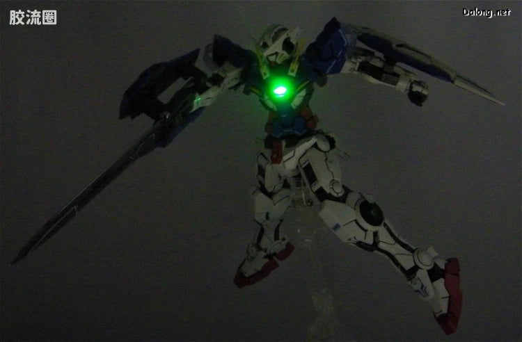 MG 1/100 Gundam Exia (Ignition Mode)