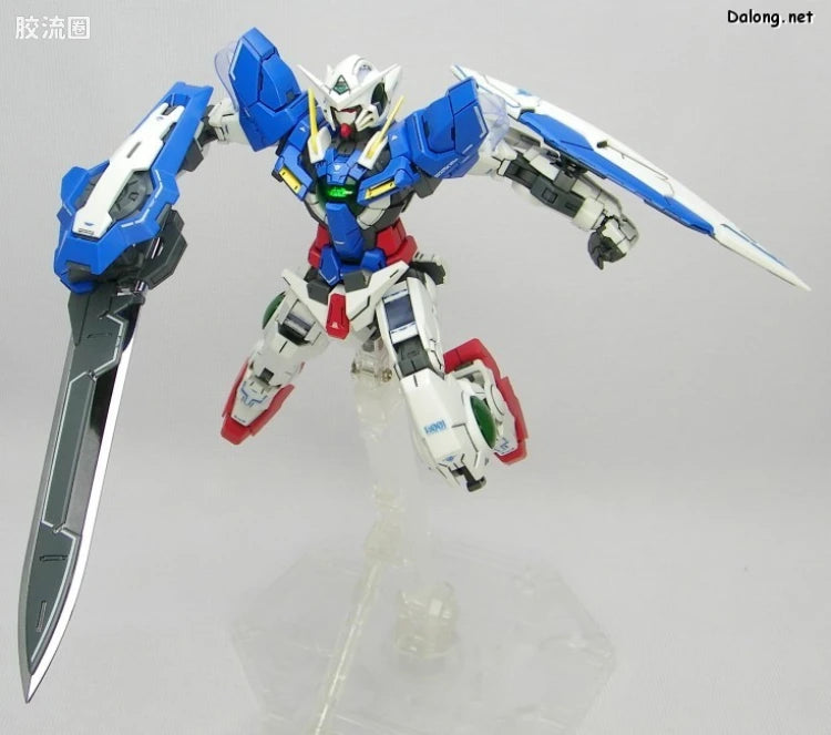 MG 1/100 Gundam Exia (Ignition Mode)
